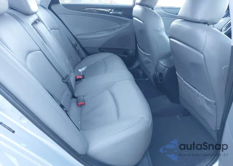 2013 Hyundai Sonata Limited 2.0T from USA, damaged, VIN 5NPEC4AB2DH716802